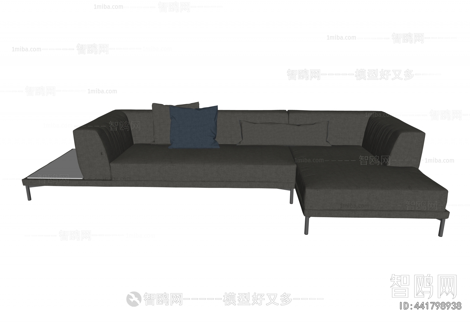 Modern Corner Sofa
