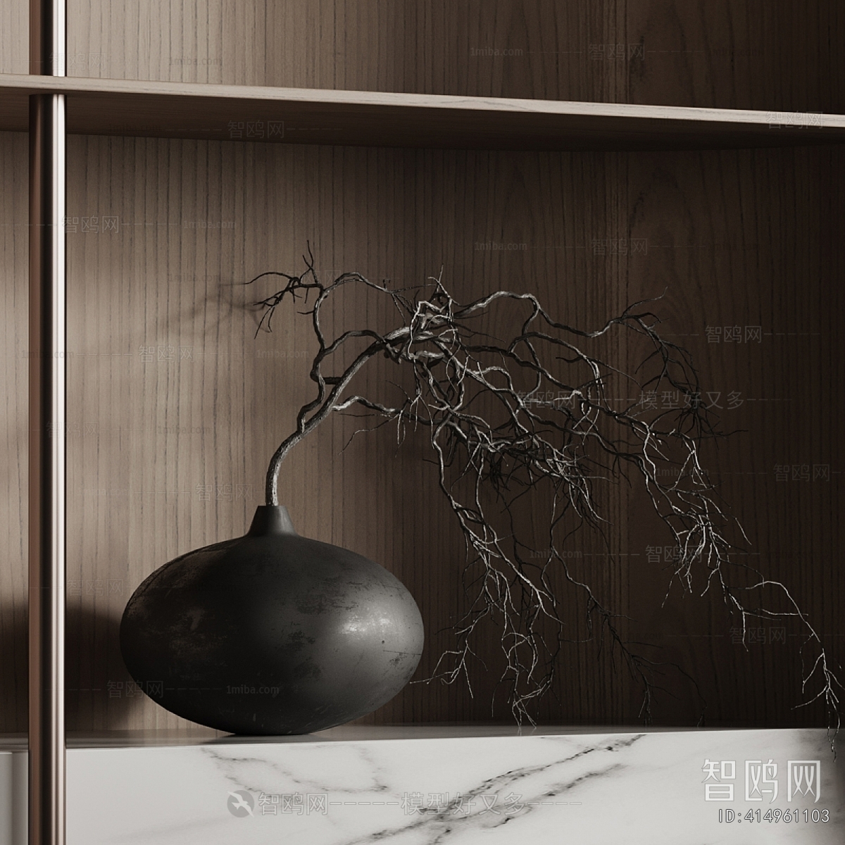 Modern Computer Desk And Chair