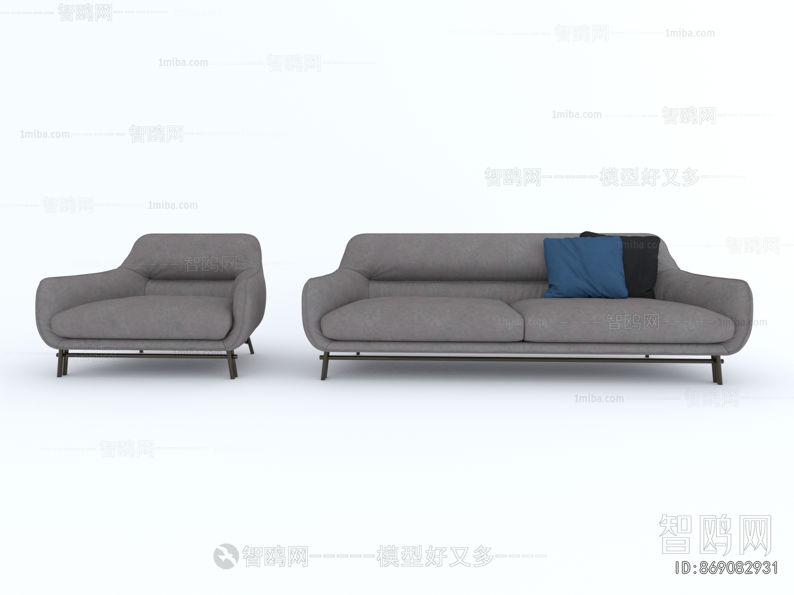 Modern A Sofa For Two