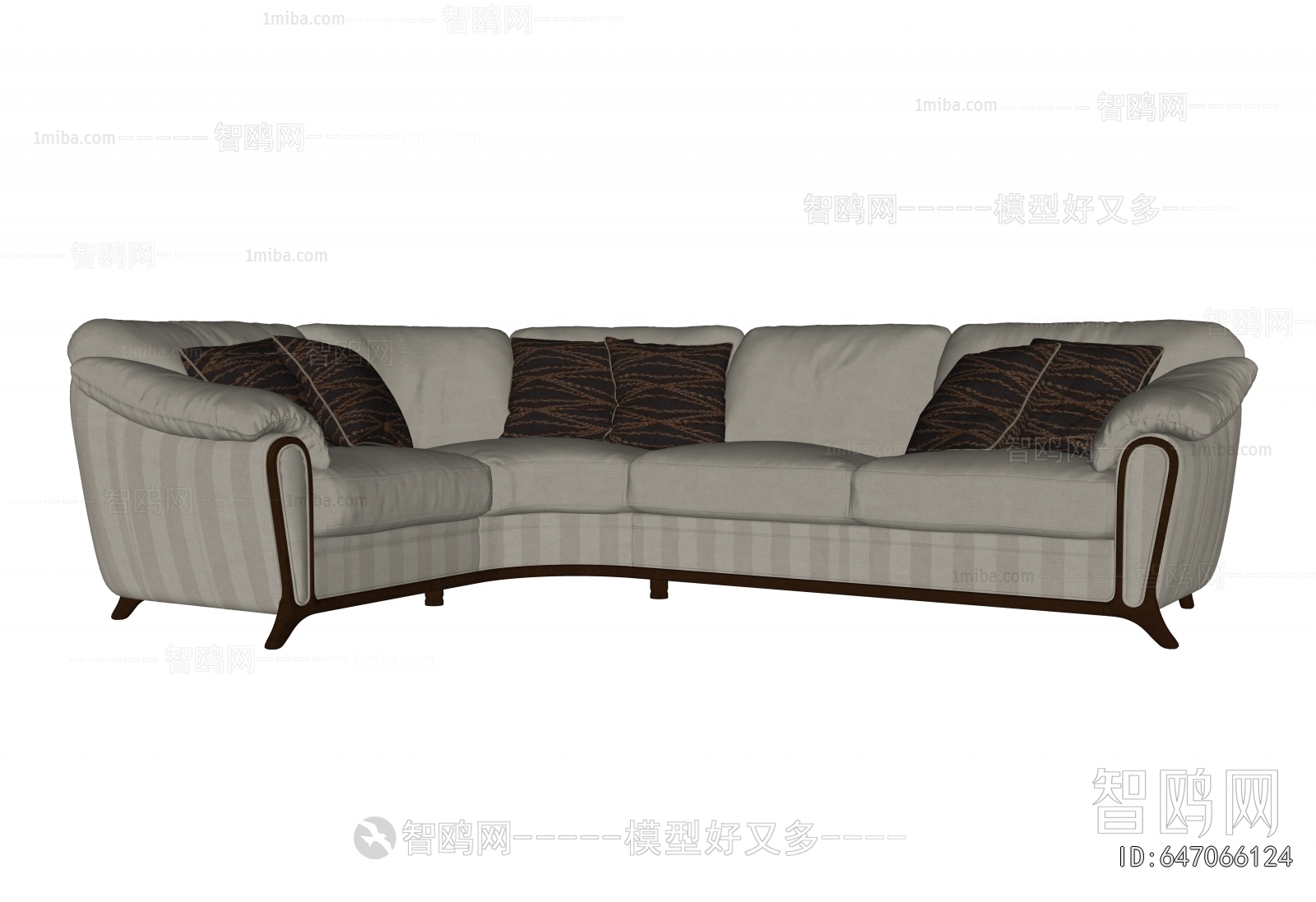 Modern Corner Sofa