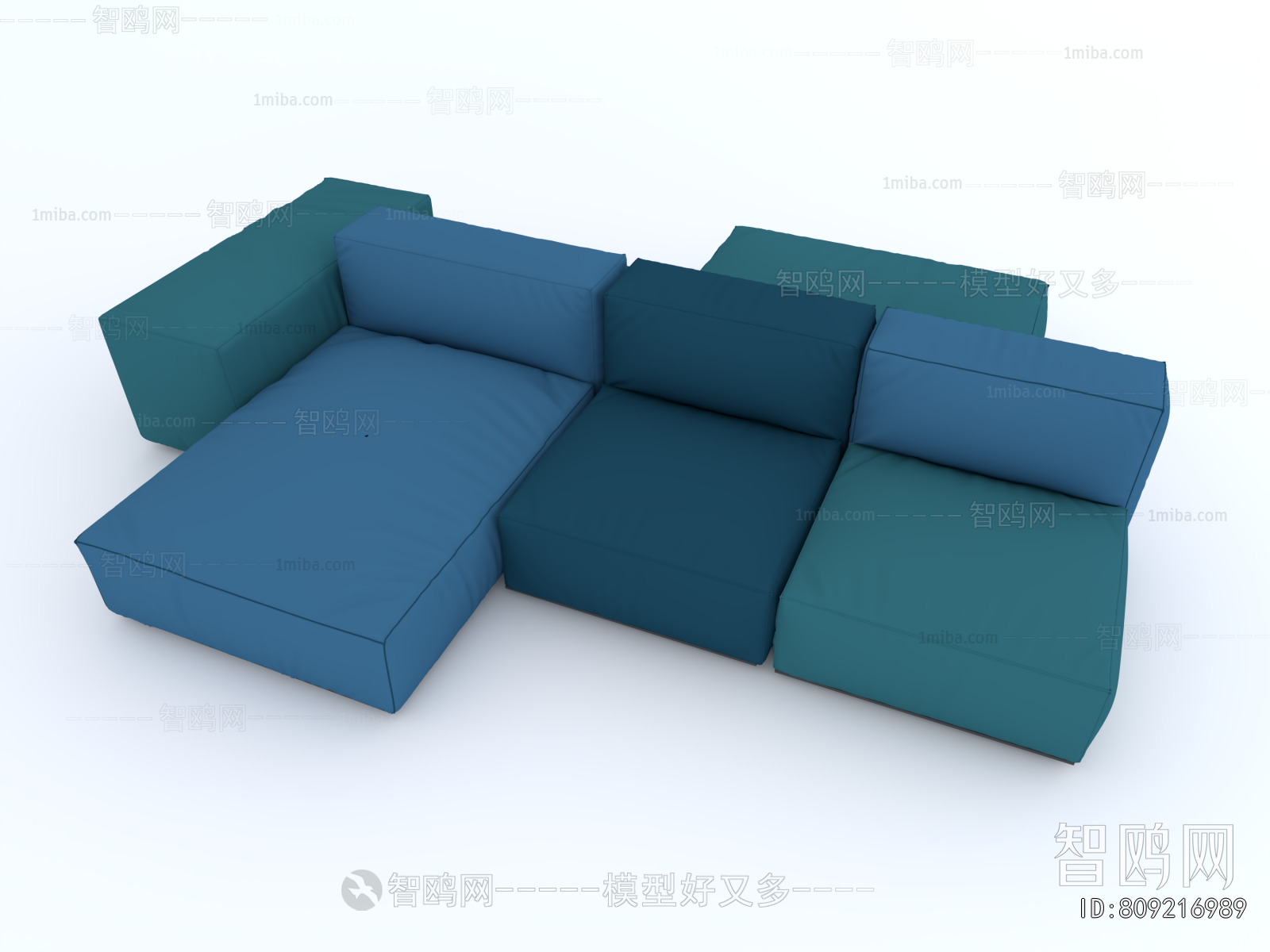 Modern Corner Sofa