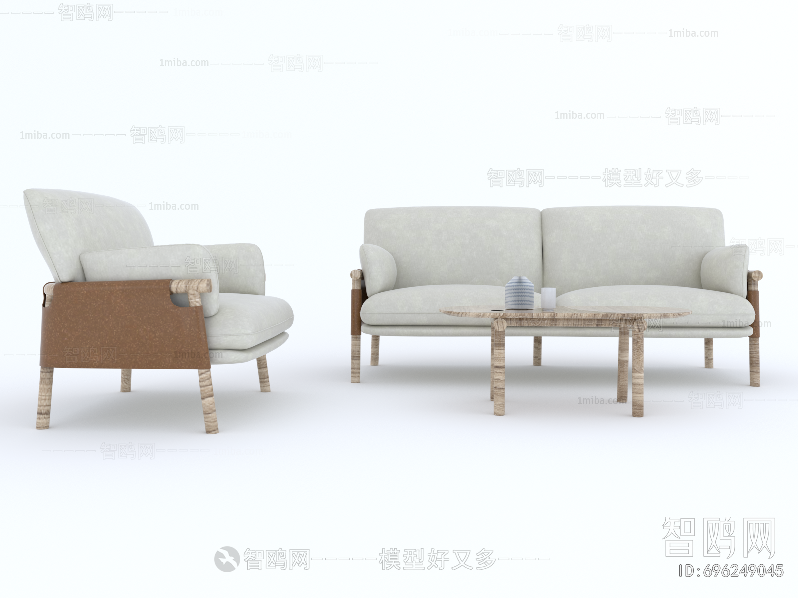 Modern Sofa Combination