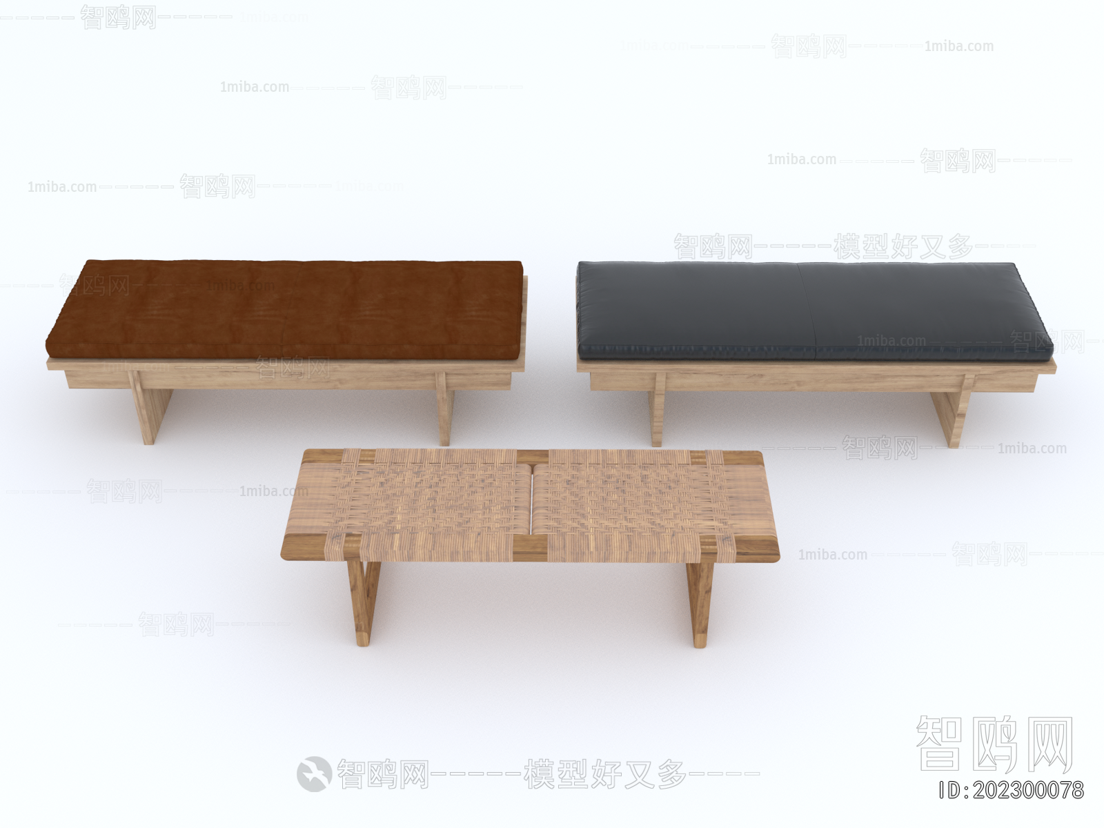 Modern Communal Chair