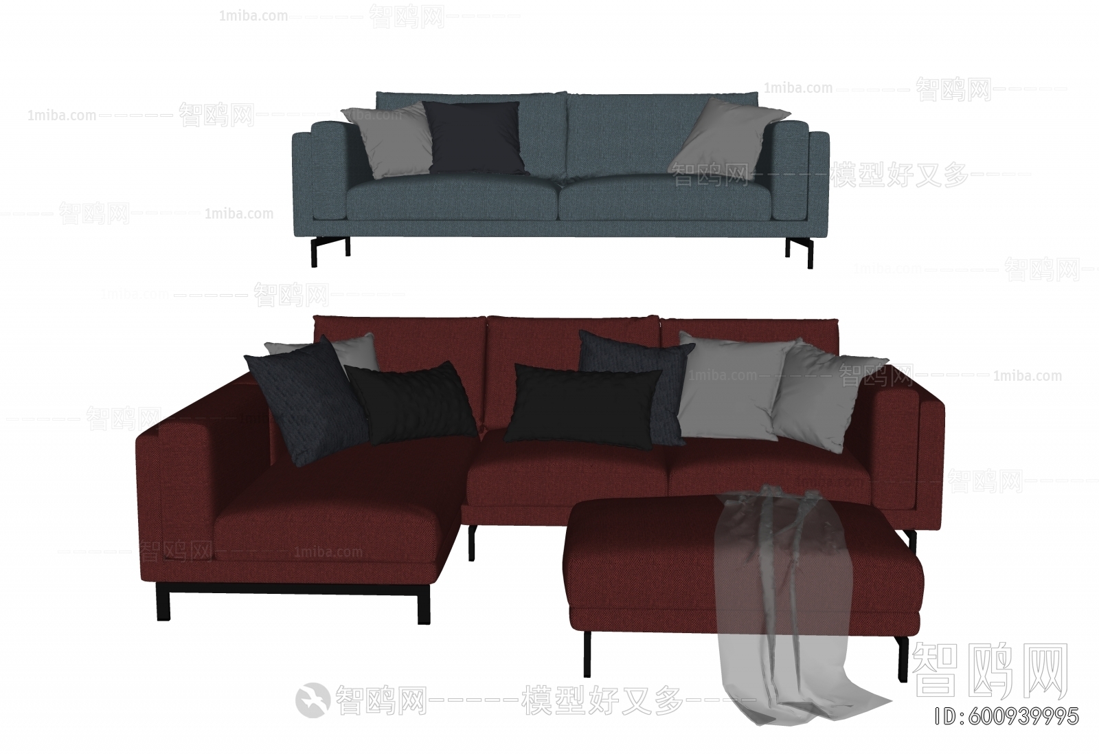 Modern Corner Sofa
