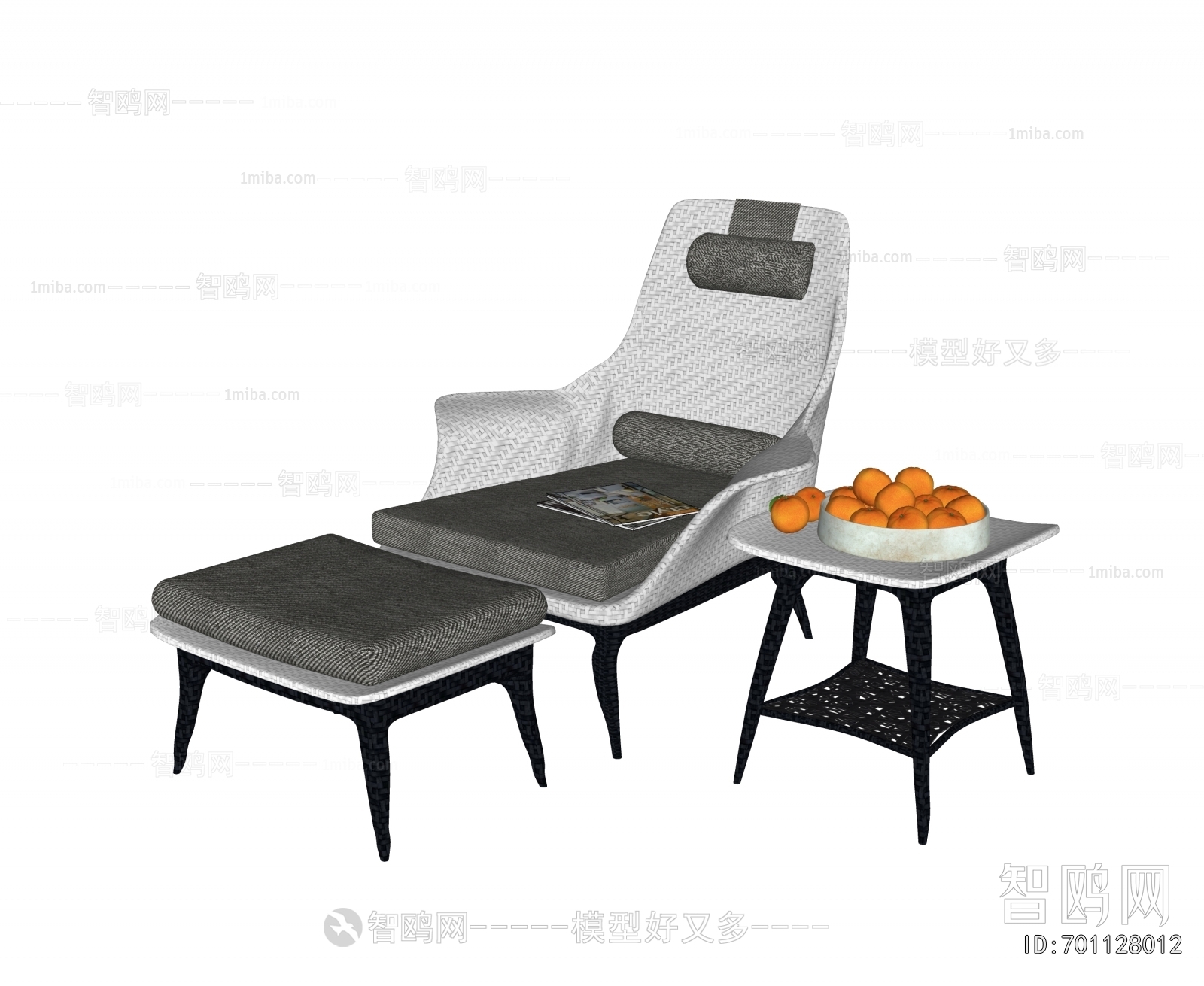 Modern Outdoor Chair