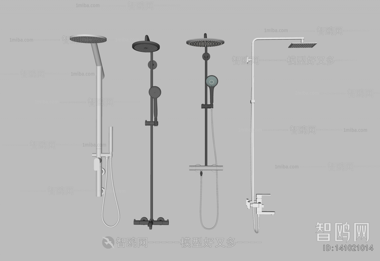 Modern Faucet/Shower