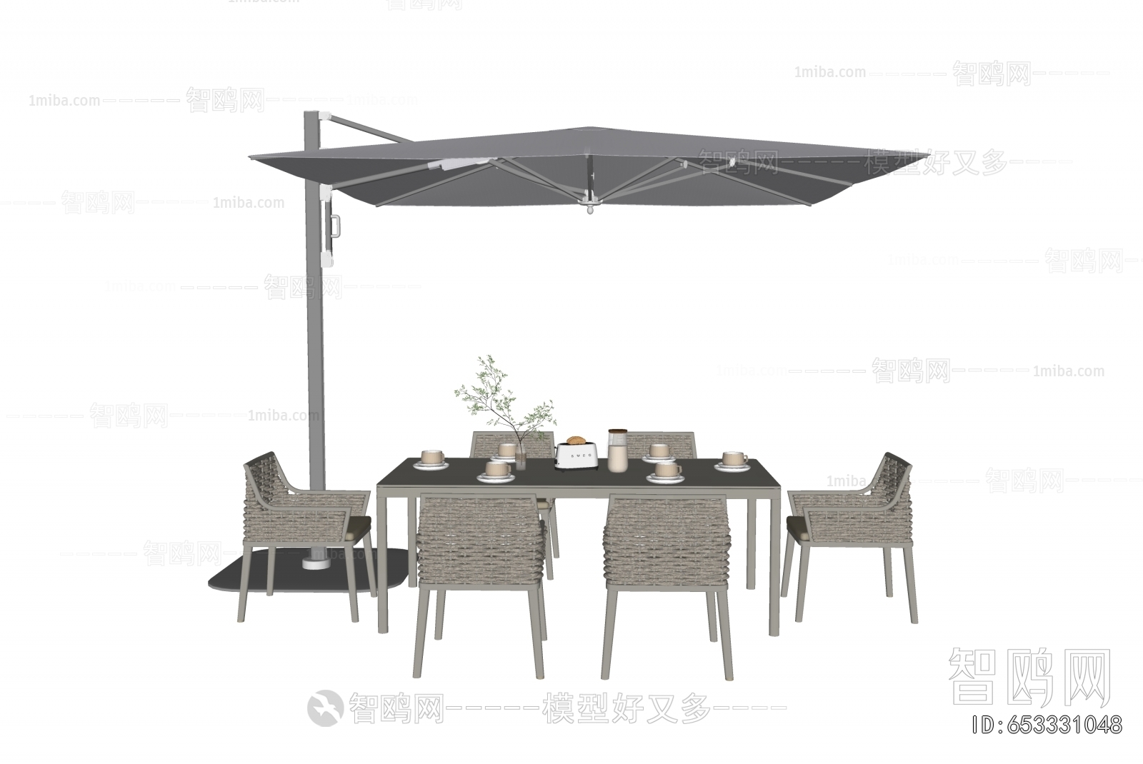 Modern Outdoor Tables And Chairs