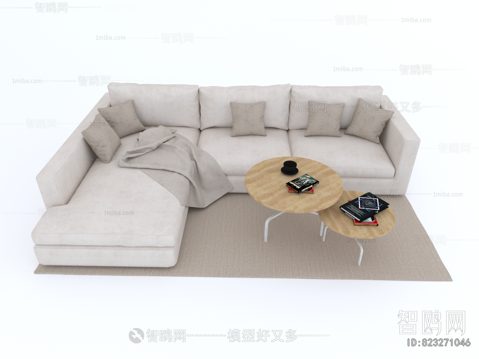 Modern Corner Sofa