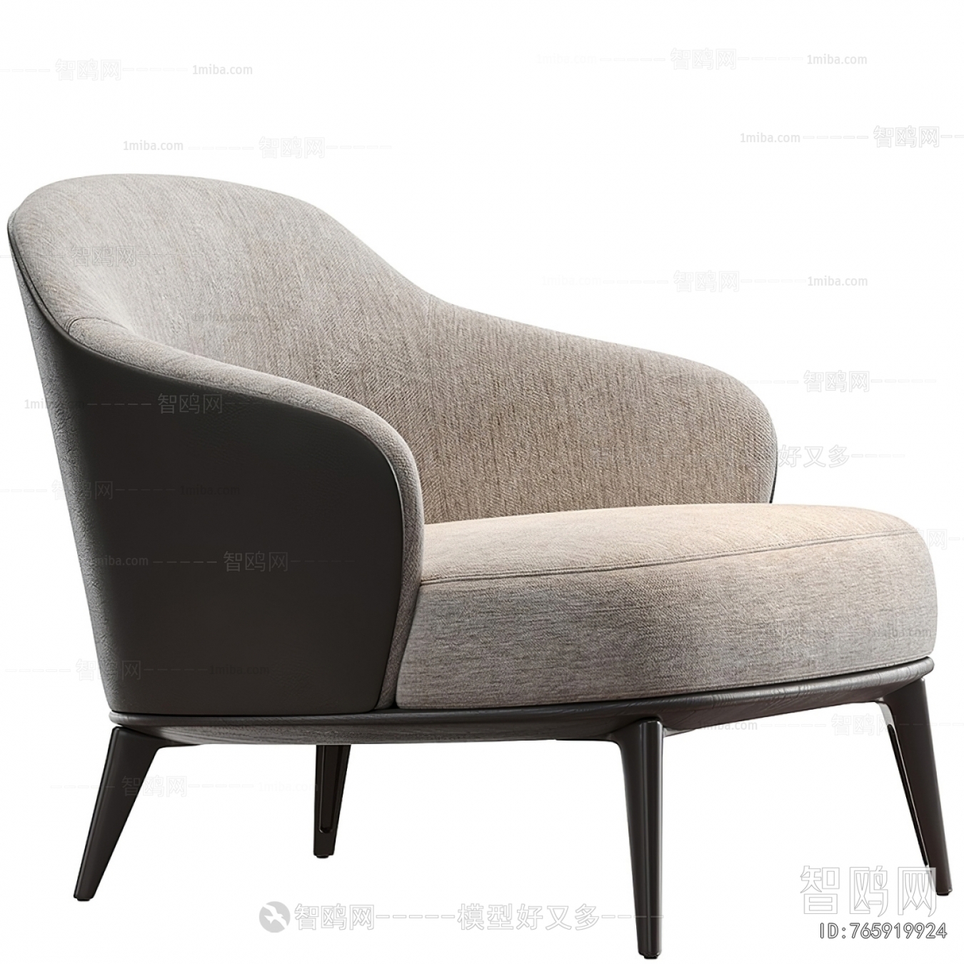 Modern Lounge Chair