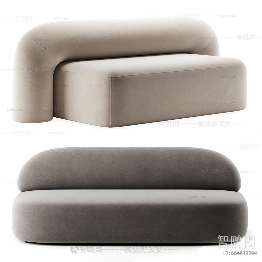 Modern A Sofa For Two