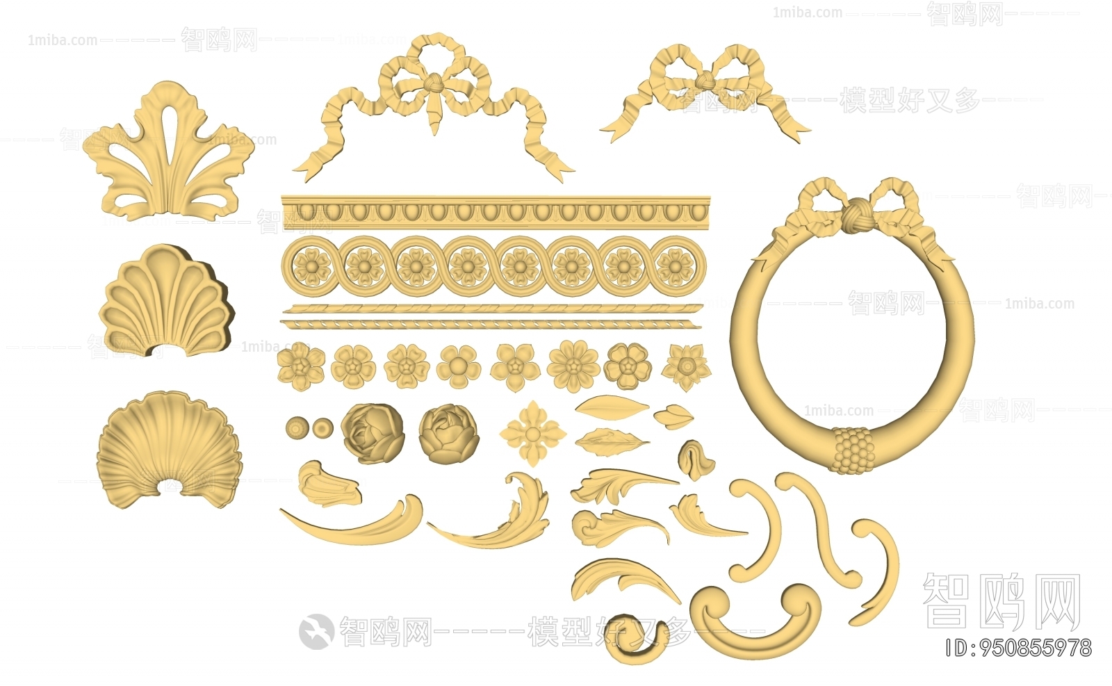 European Style Carving