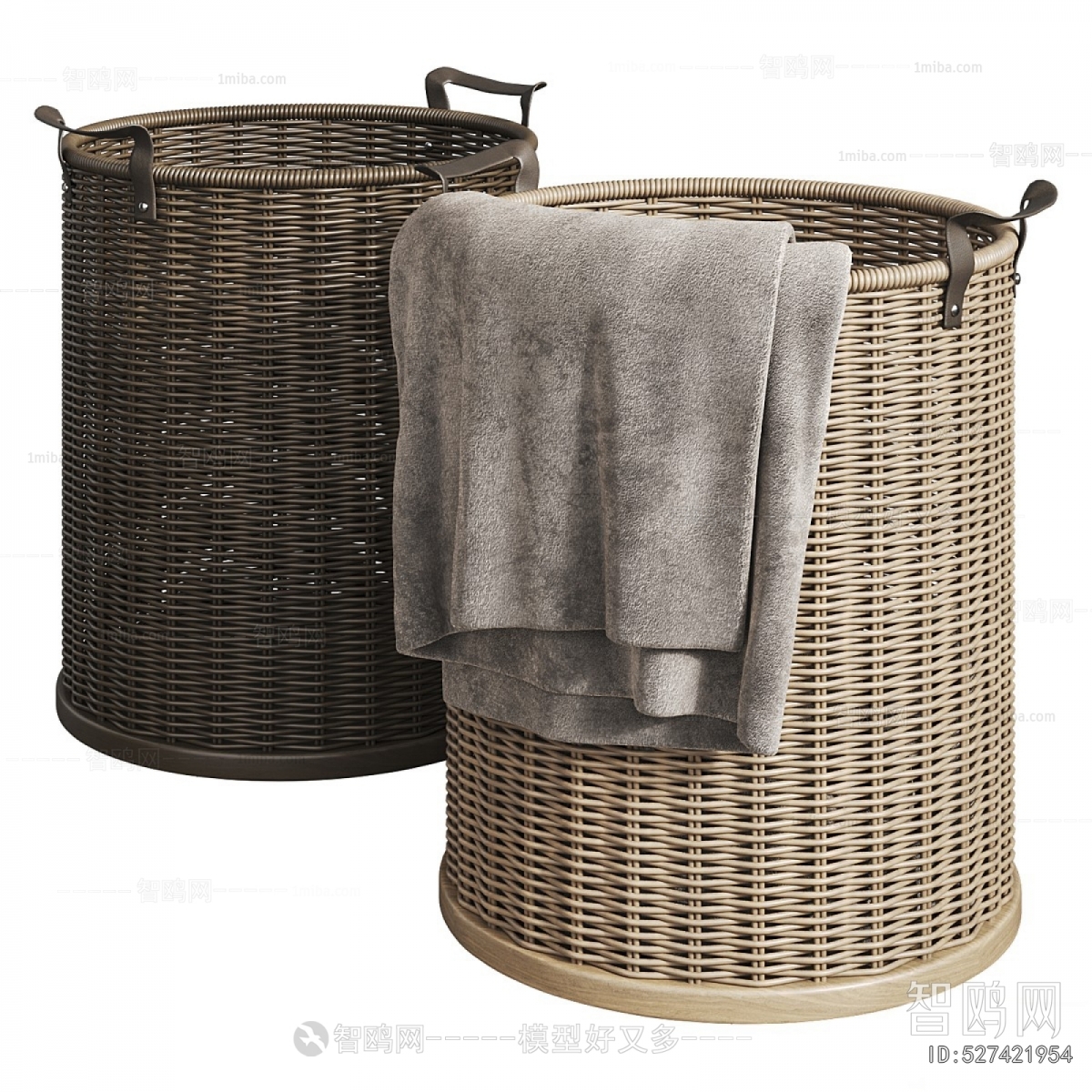 Modern Storage Basket