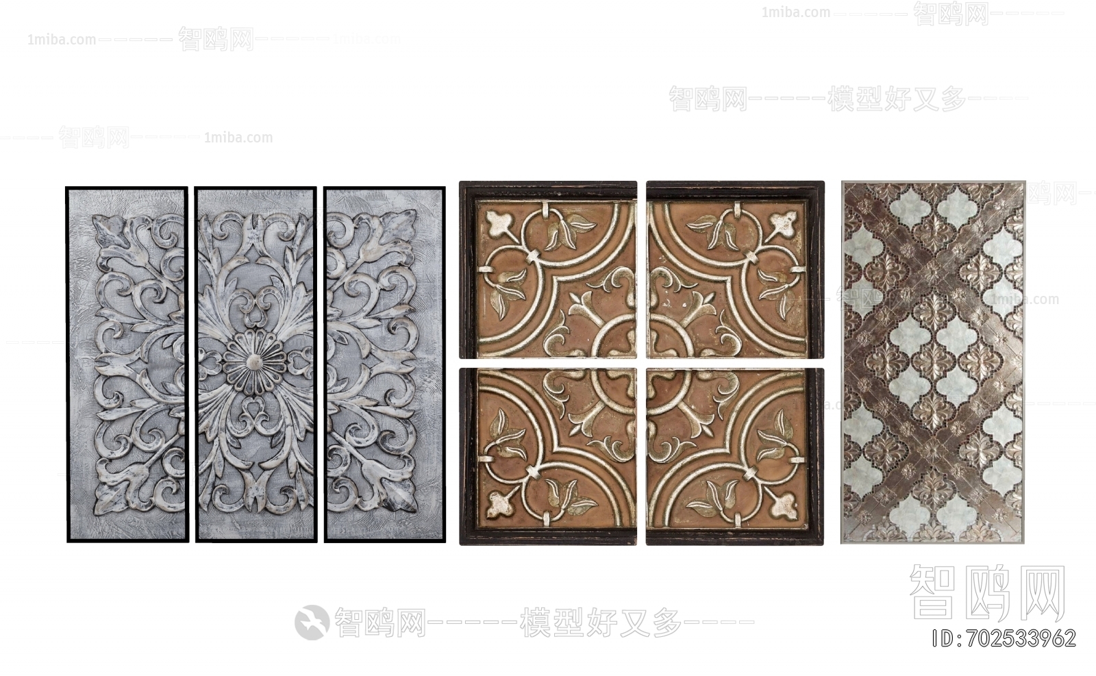 European Style Wall Panel