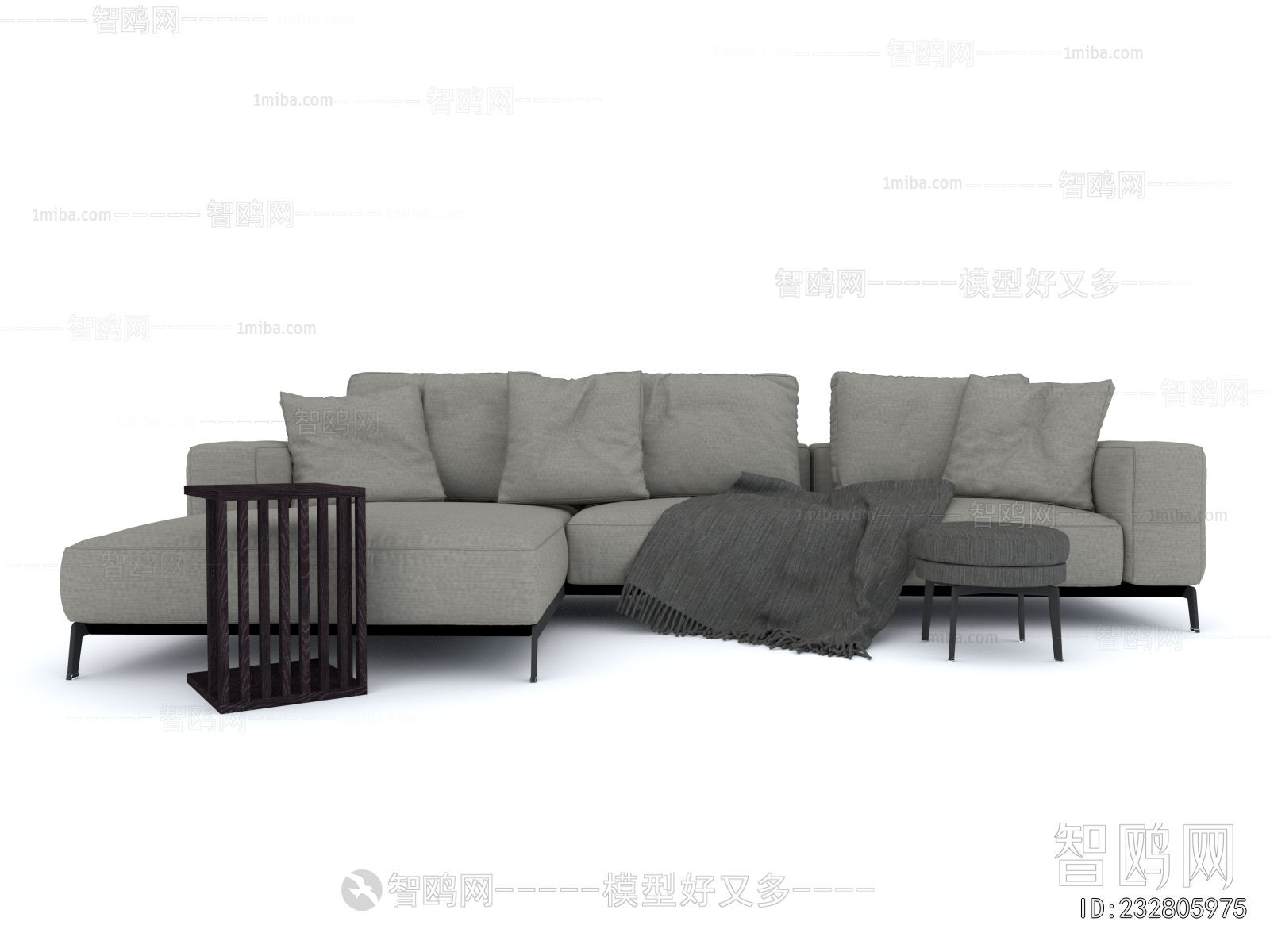 Modern Corner Sofa