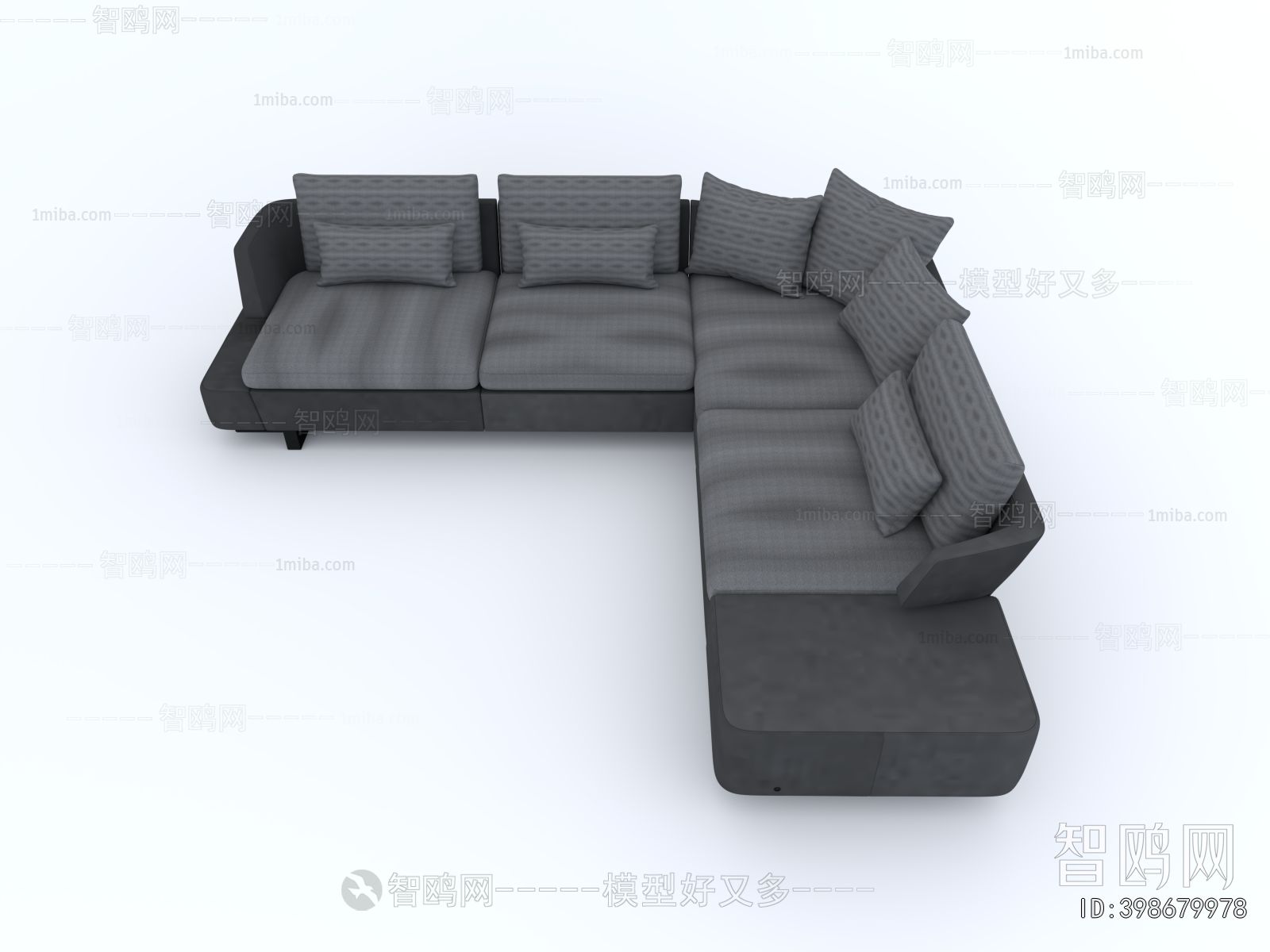 Modern Corner Sofa