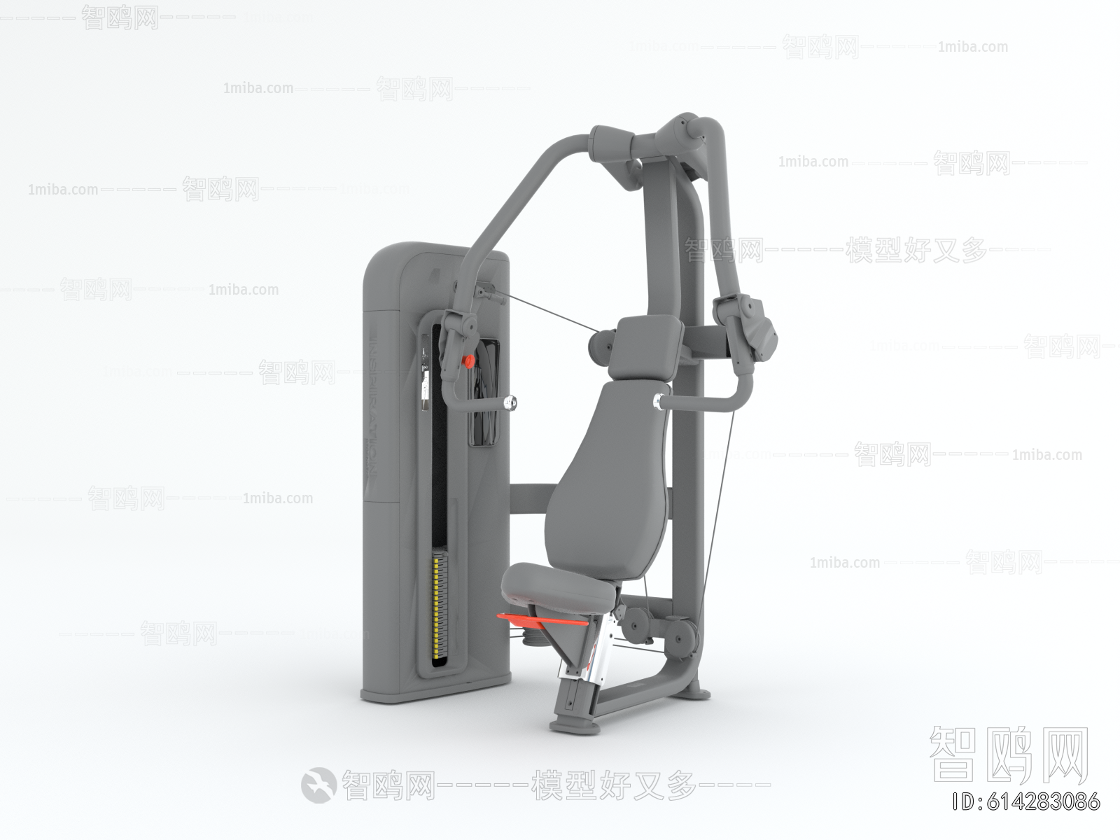 Modern Fitness Equipment