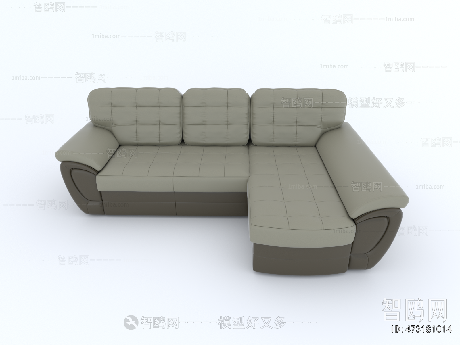 Modern Corner Sofa