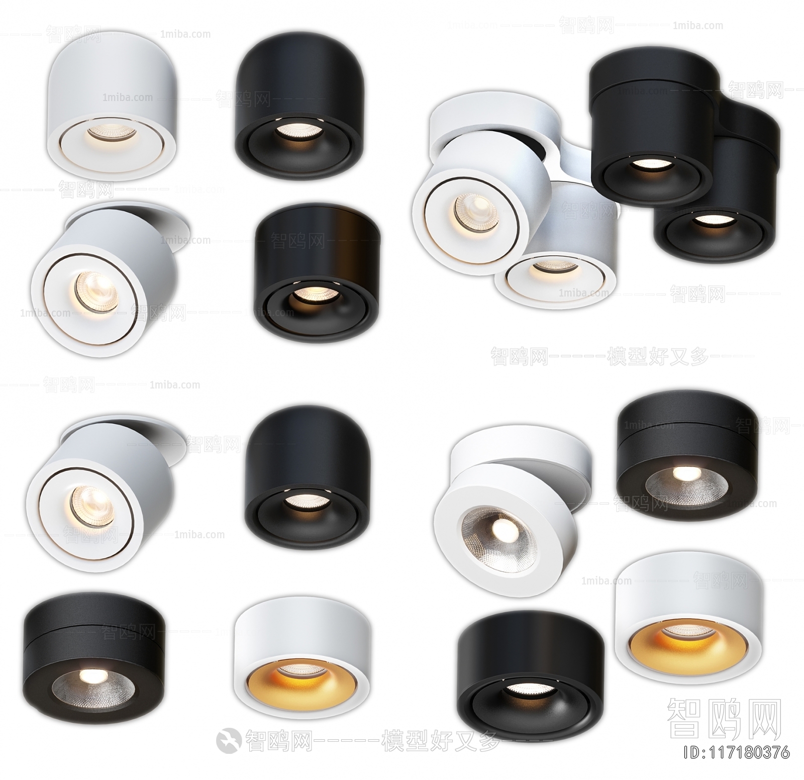 Modern Downlight Spot Light