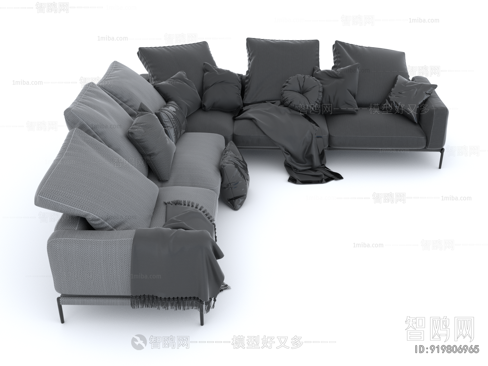 Modern Corner Sofa