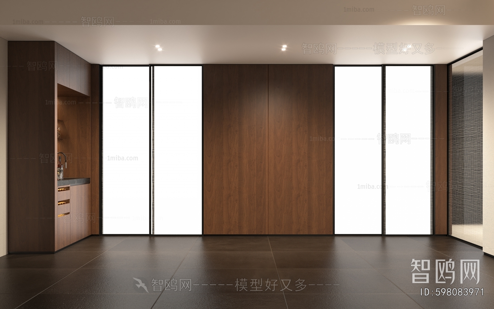 Modern Sliding Door