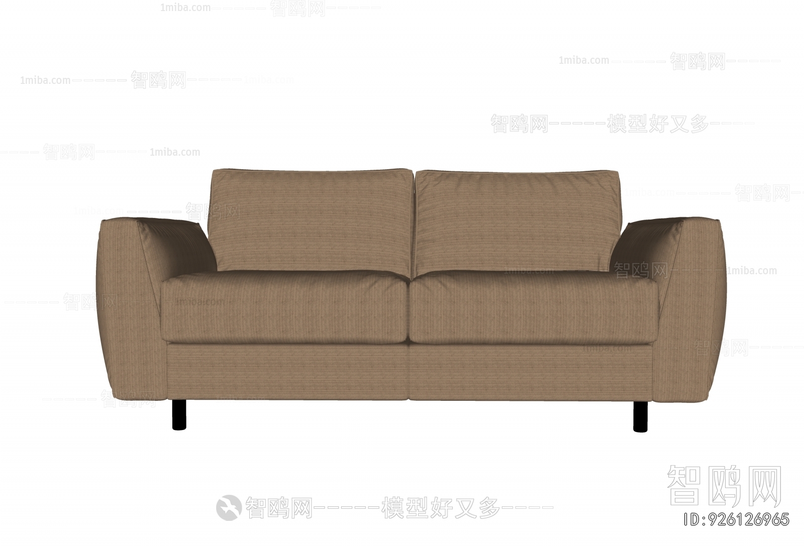 Modern A Sofa For Two