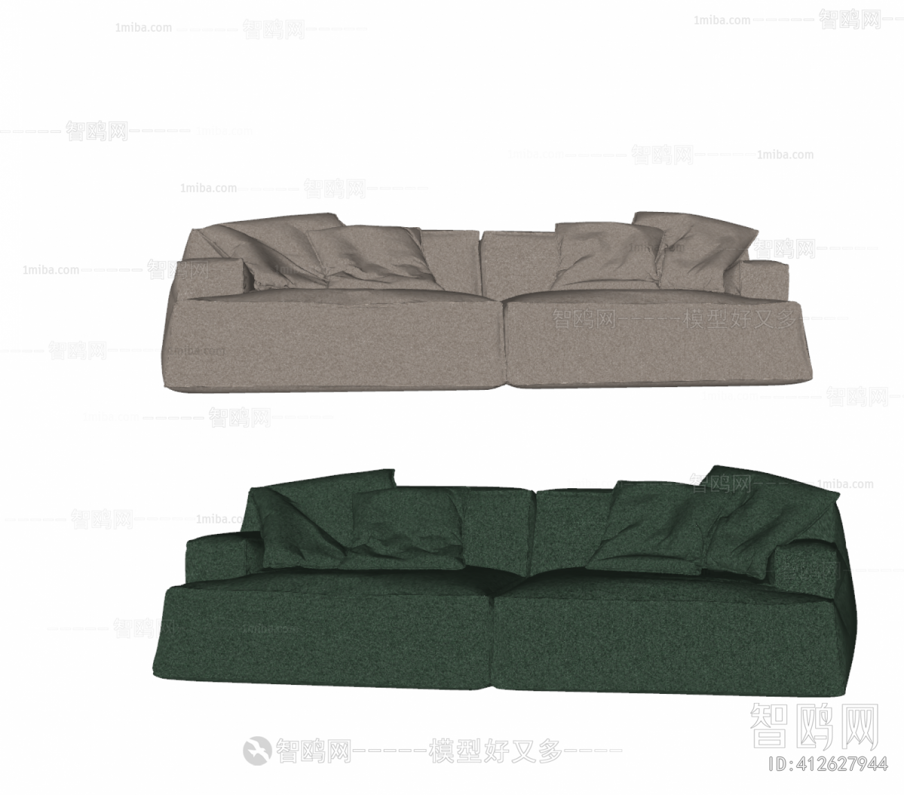 Modern A Sofa For Two