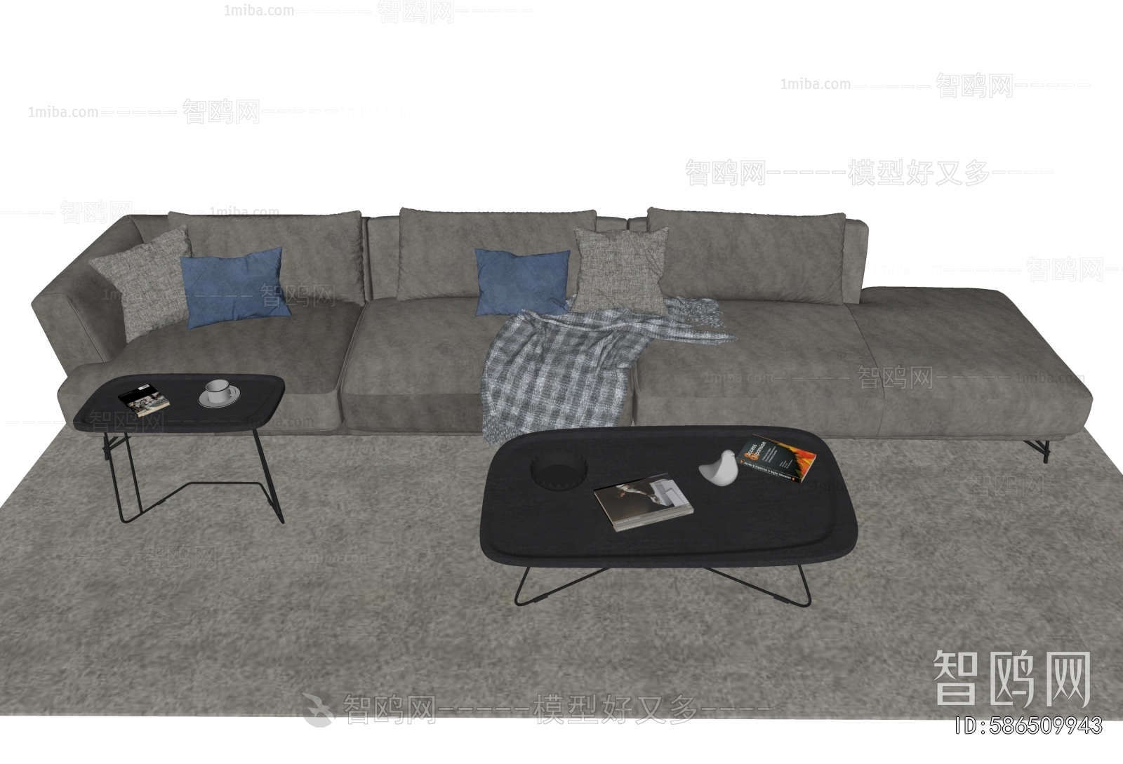 Modern Sofa Combination