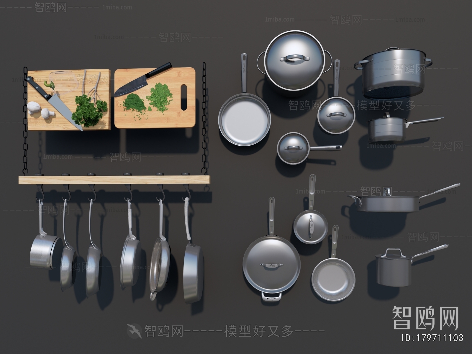 Modern Cookware