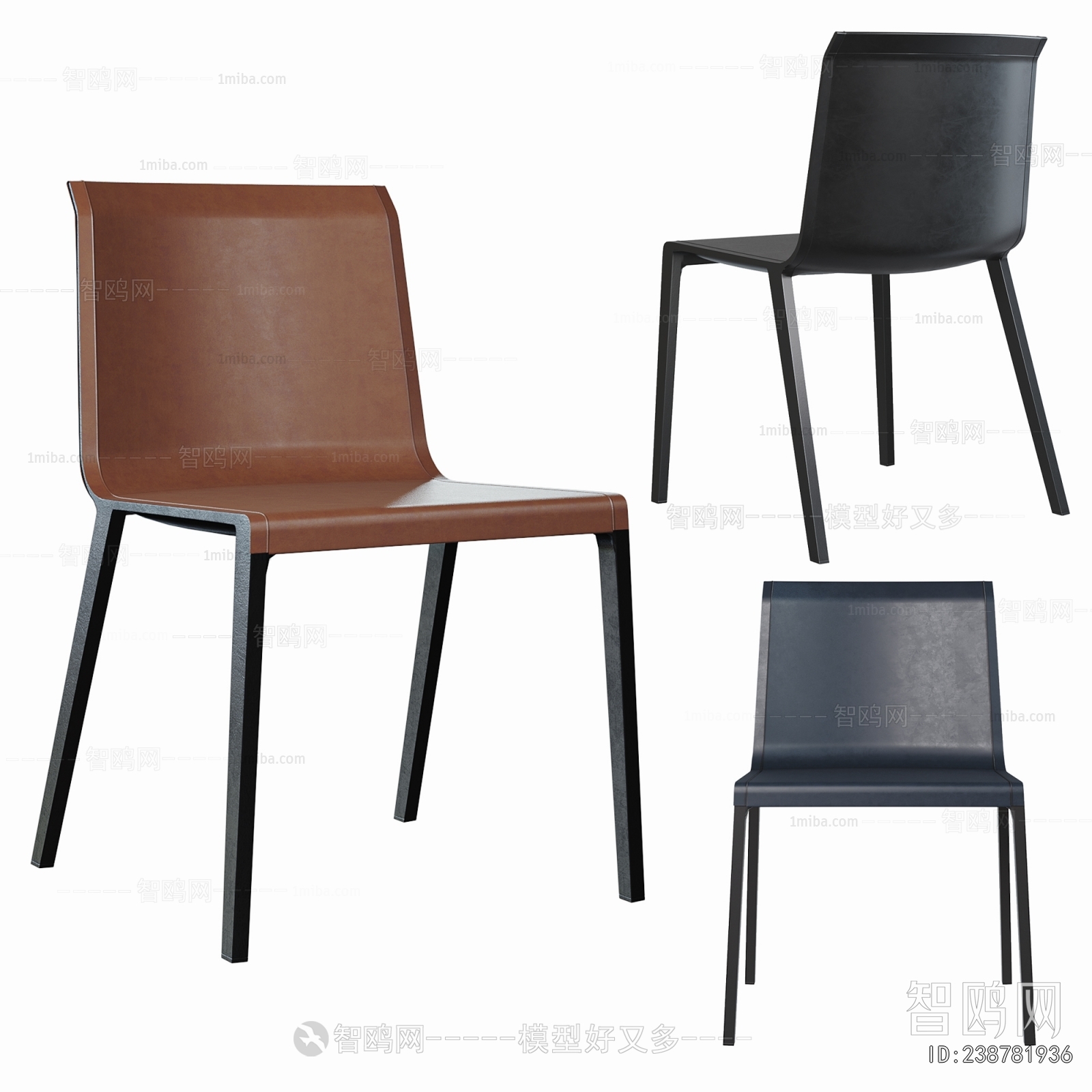 Modern Single Chair