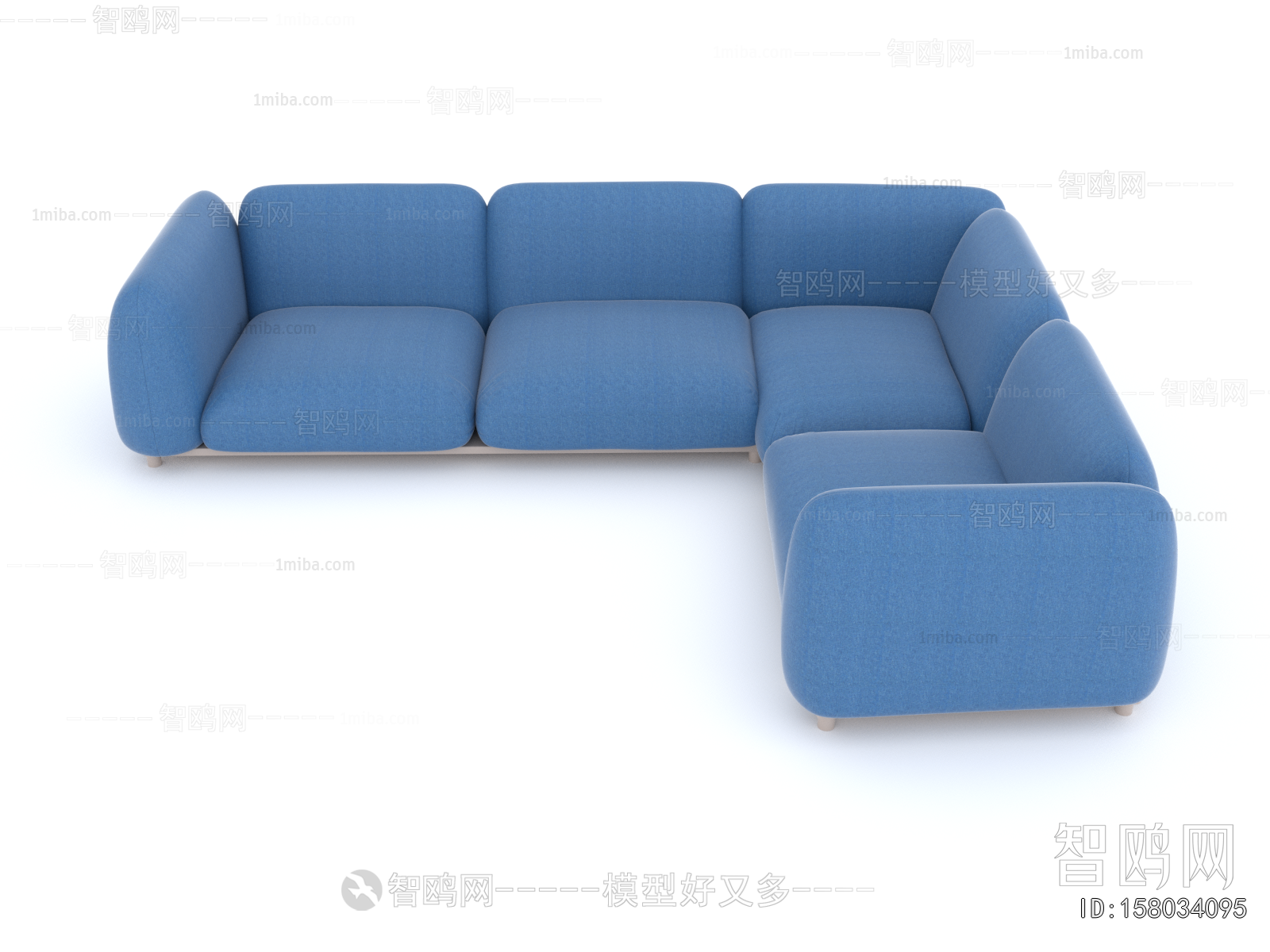 Modern Corner Sofa