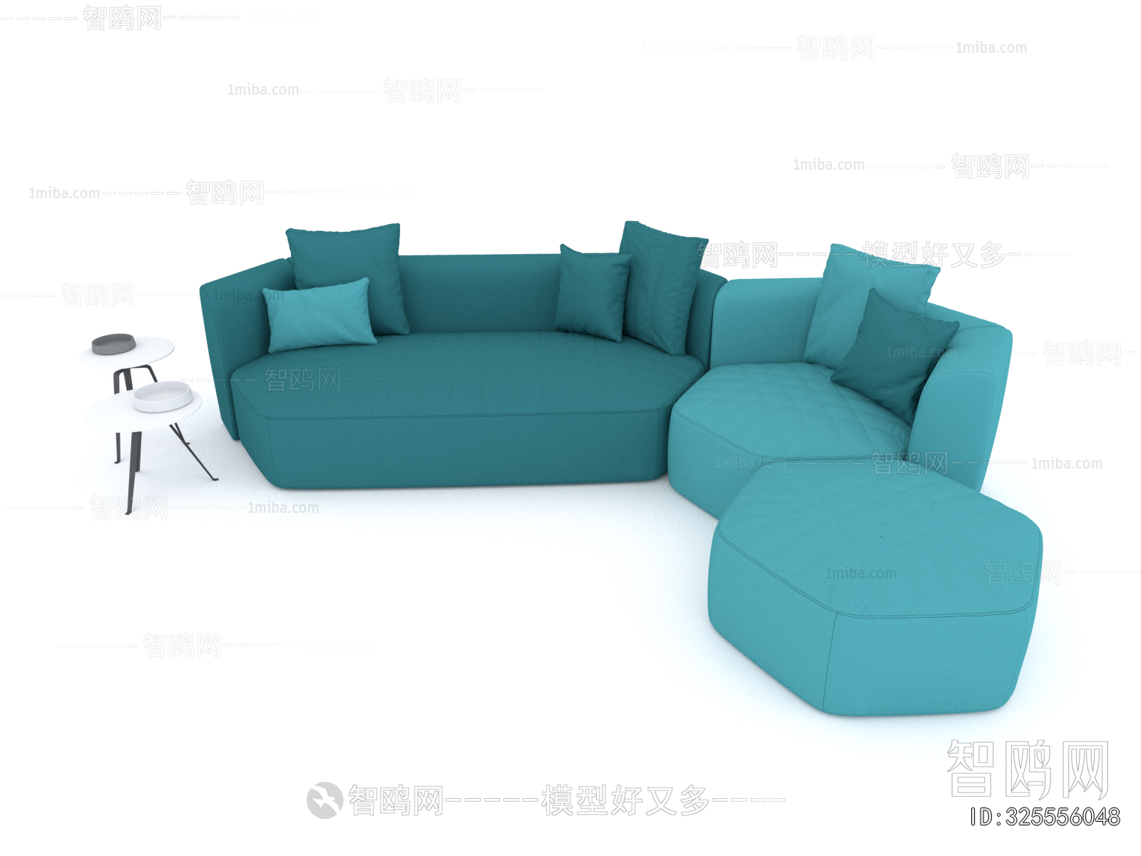 Modern Corner Sofa