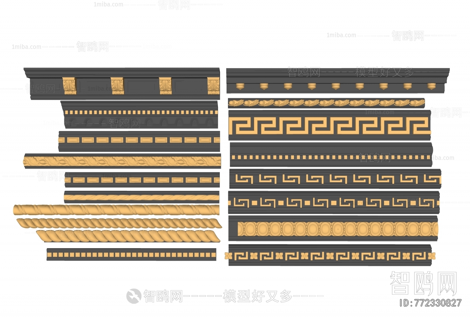 European Style Carving