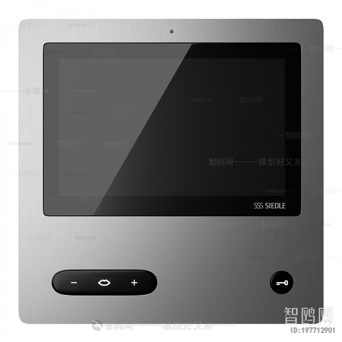 Modern Video Doorbell