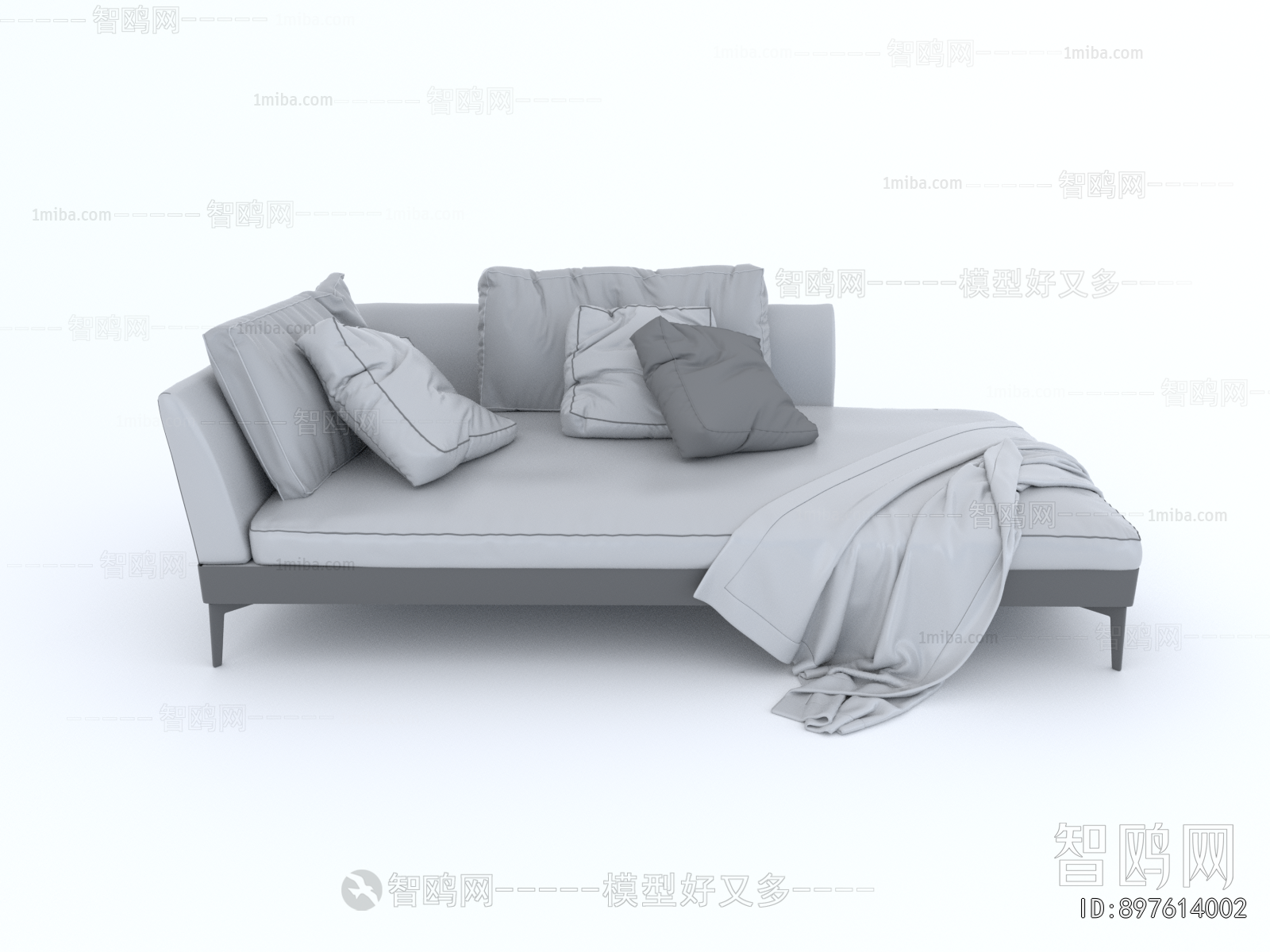 Modern Noble Concubine Chair