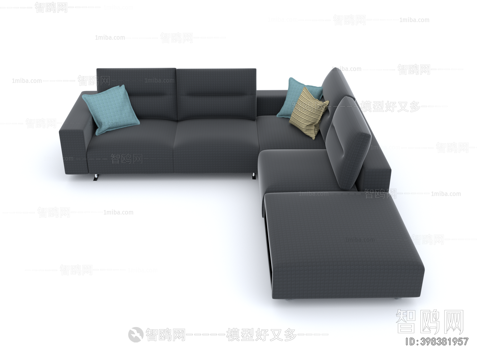 Modern Corner Sofa