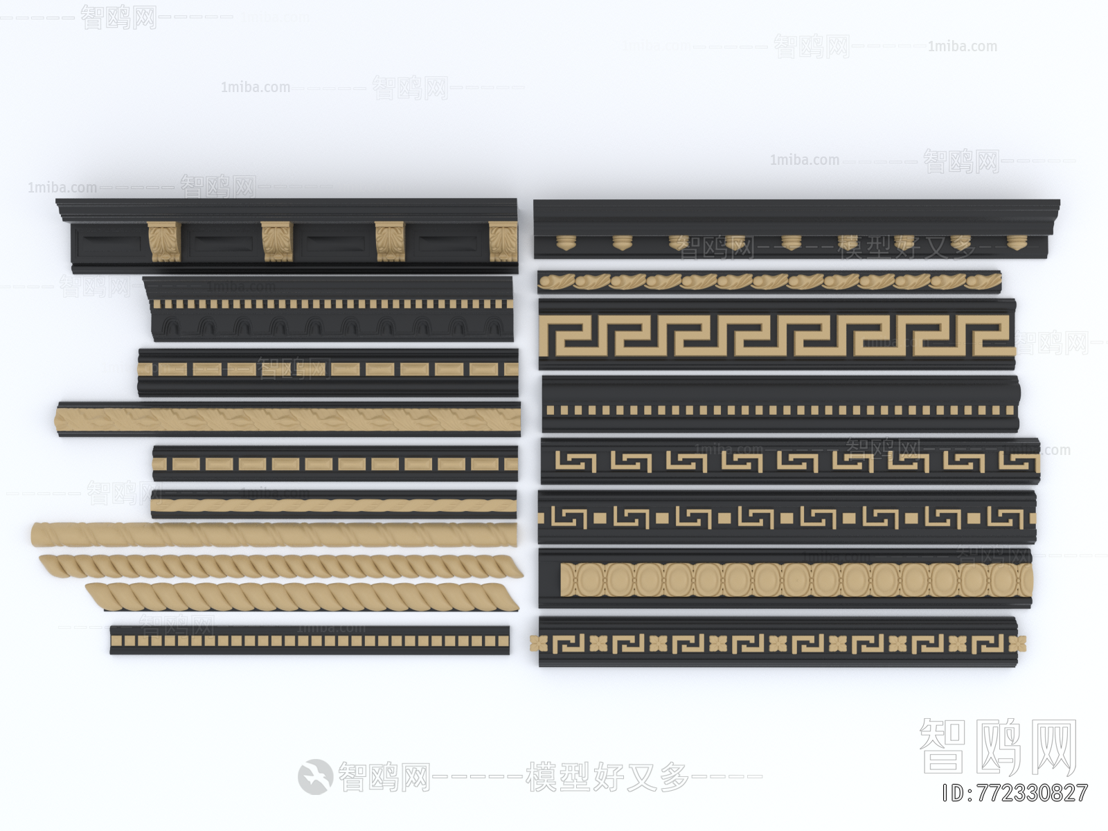 European Style Carving