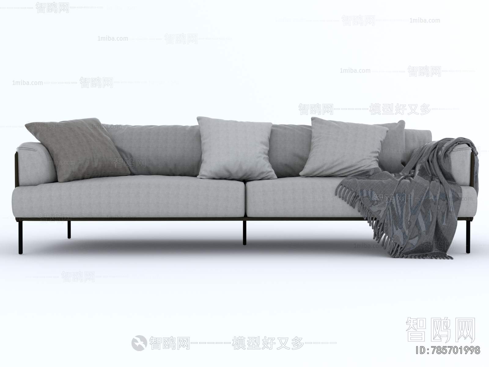 Modern A Sofa For Two
