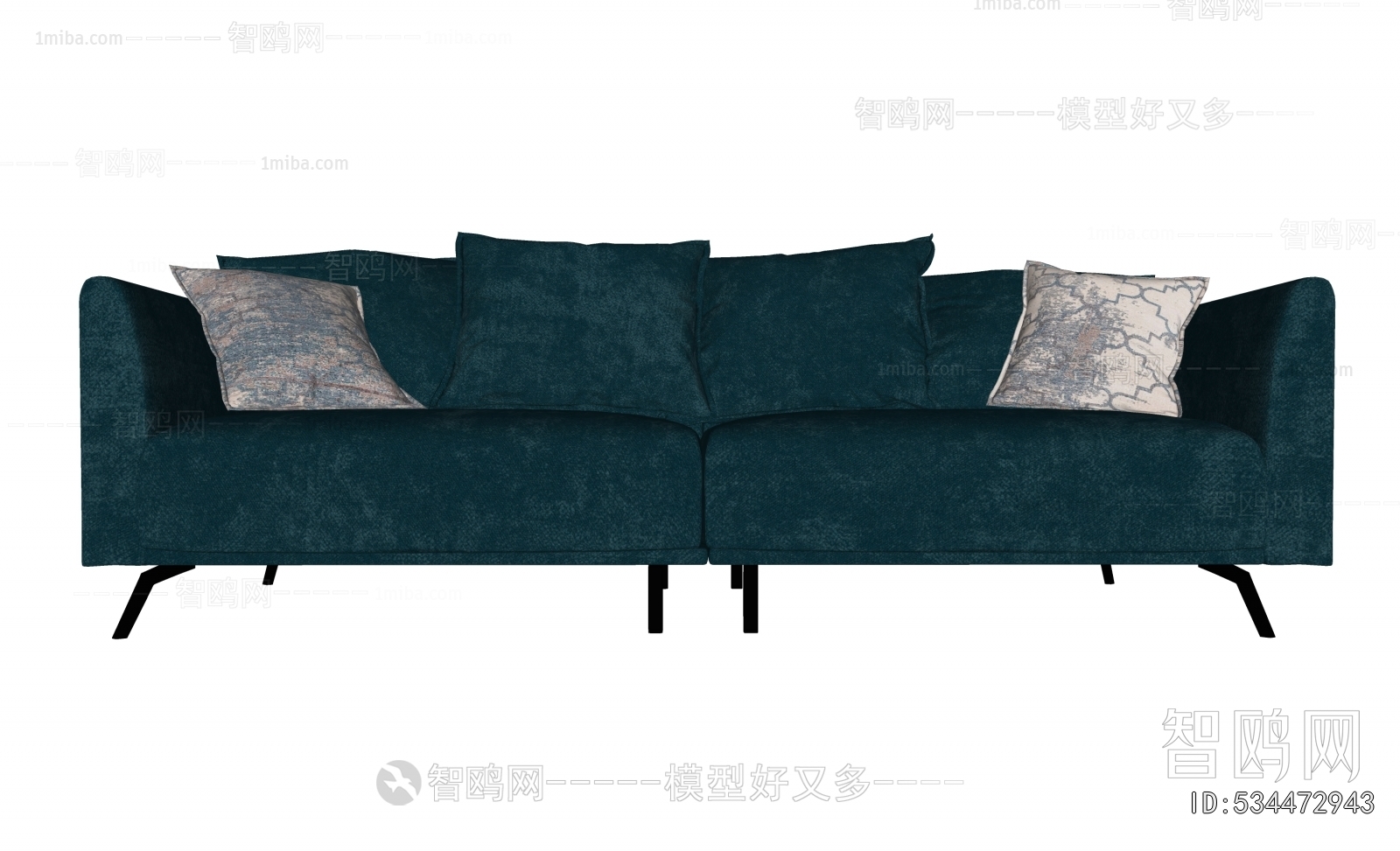 Modern A Sofa For Two