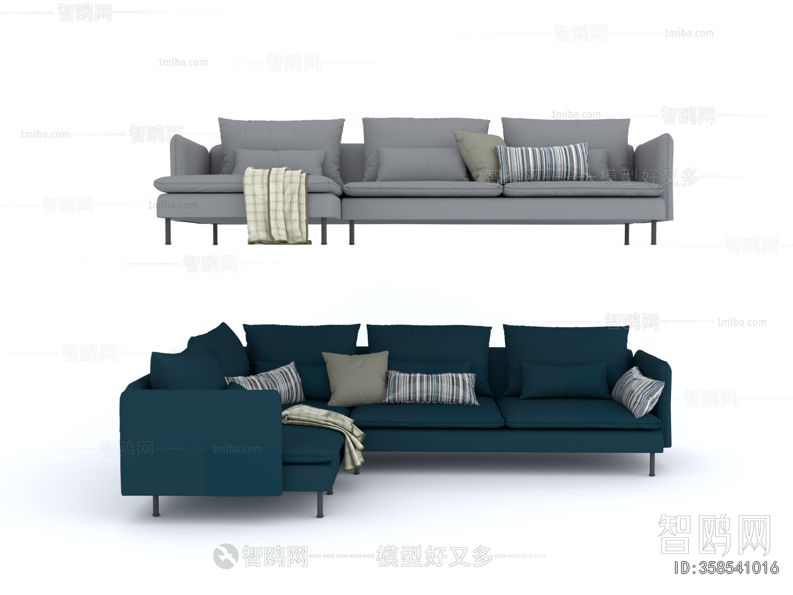 Modern Corner Sofa