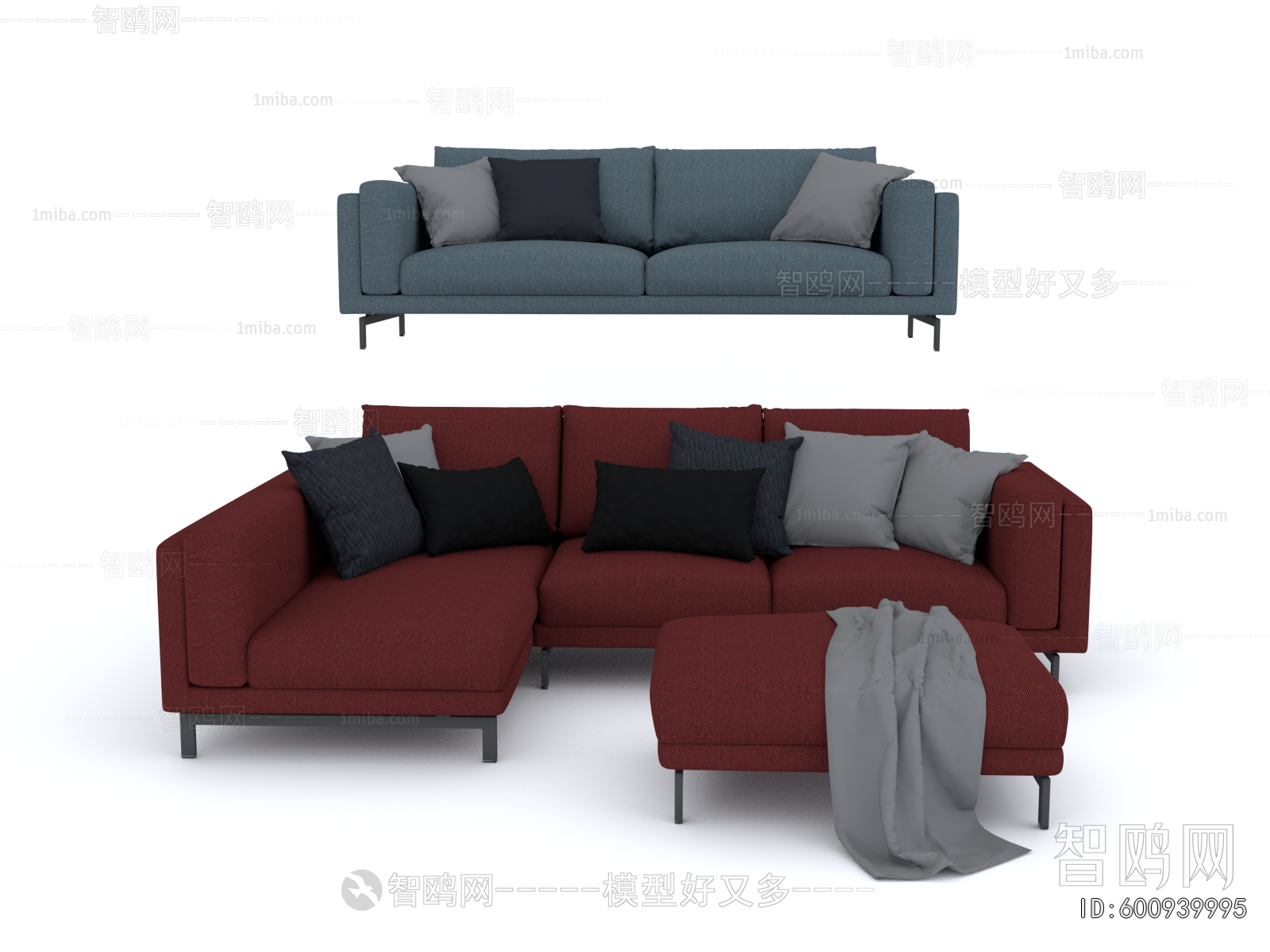 Modern Corner Sofa