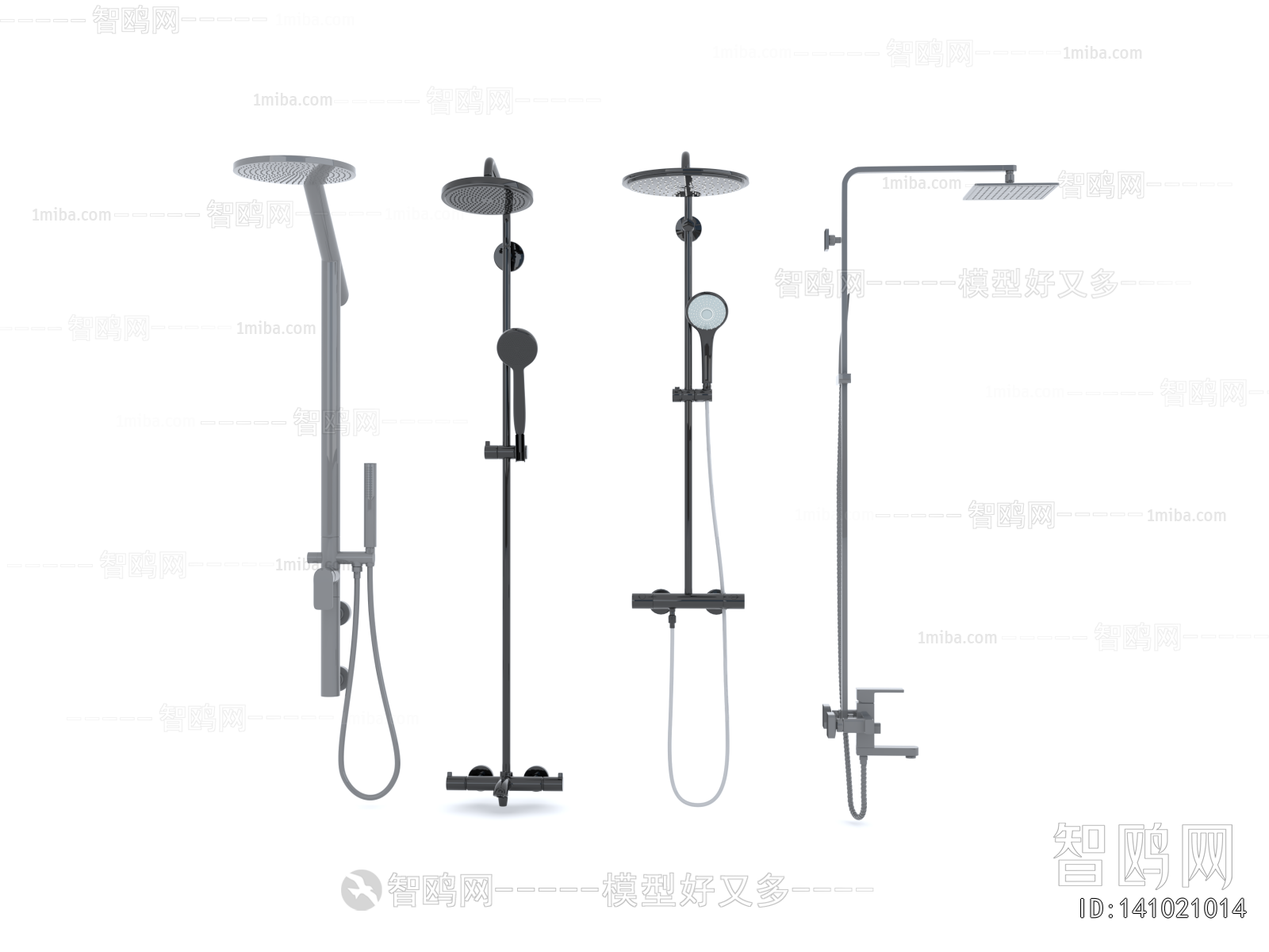 Modern Faucet/Shower