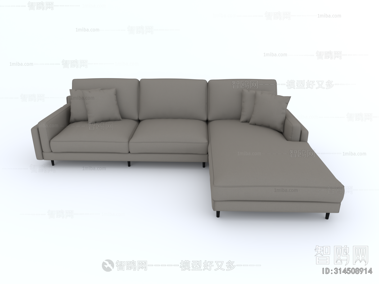 Modern Corner Sofa