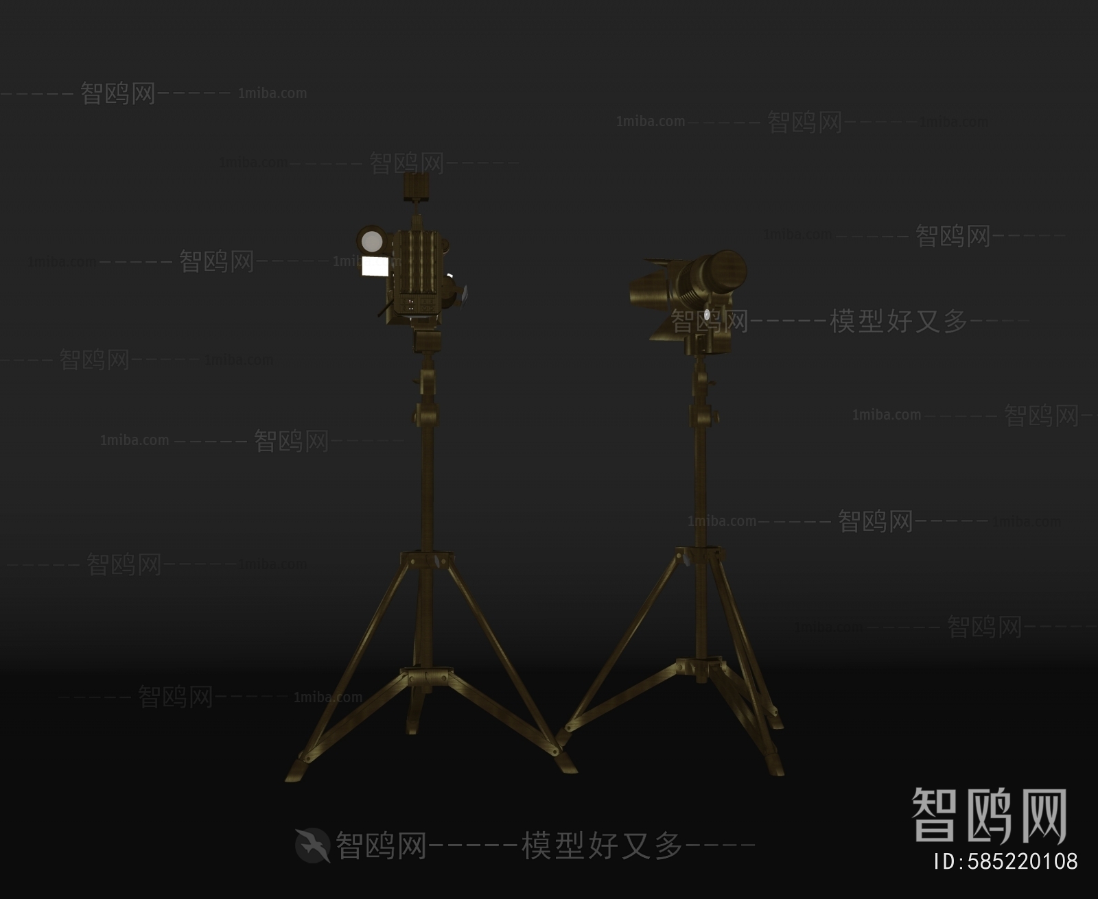 Modern Digital Camera