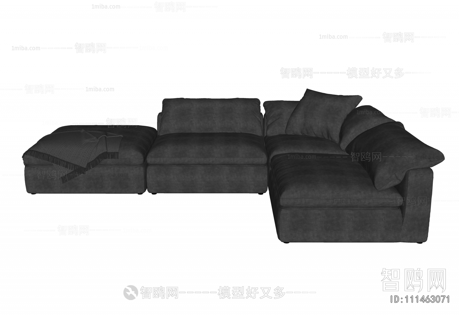 Modern Corner Sofa