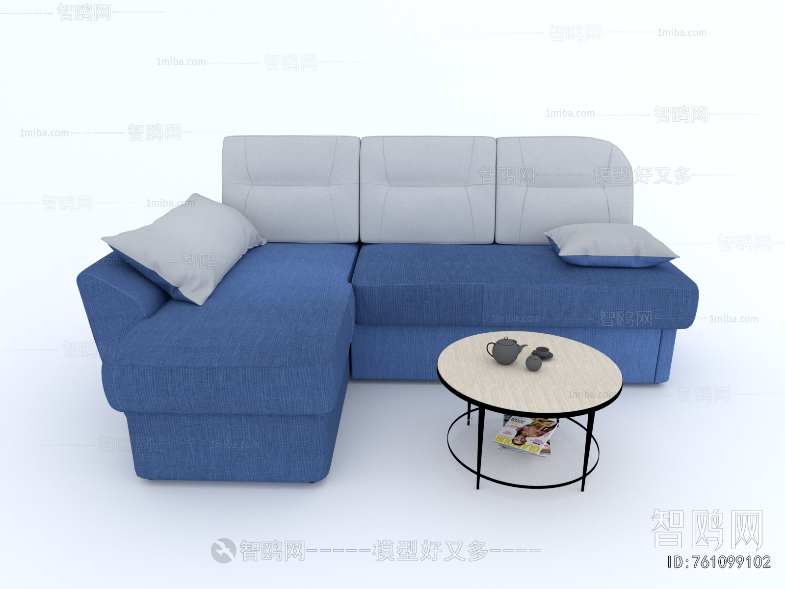 Modern Corner Sofa