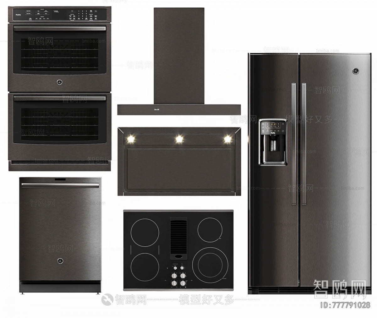 Modern Home Appliance Refrigerator