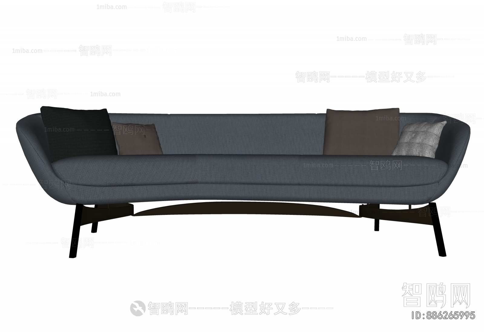 Modern A Sofa For Two