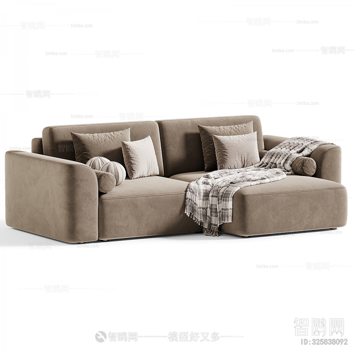 Modern Corner Sofa