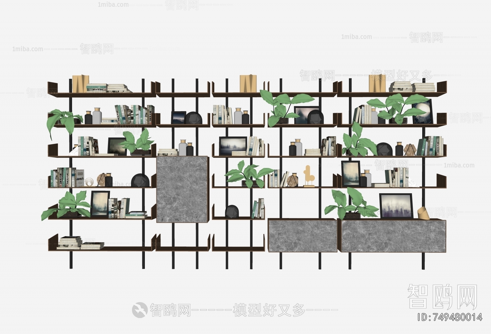 Modern Decorative Frame