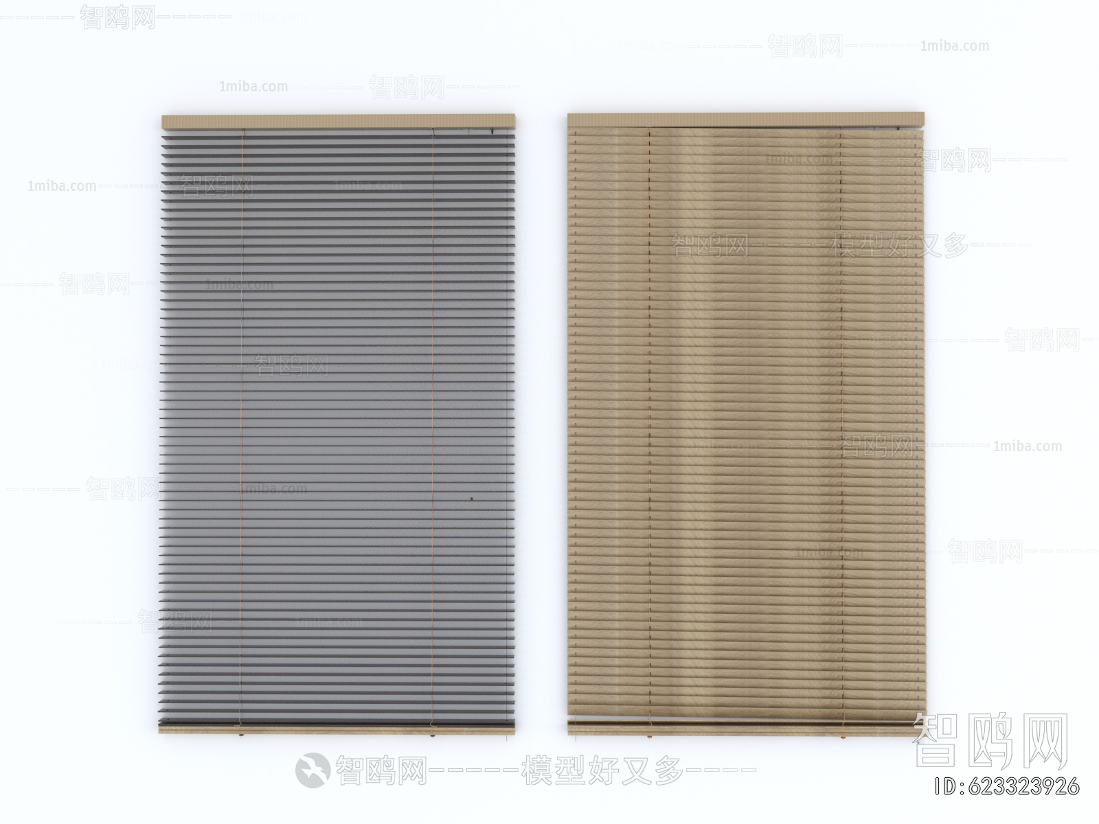 Modern Venetian Blinds
